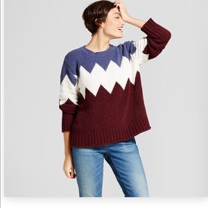 Mosso sweater ISO